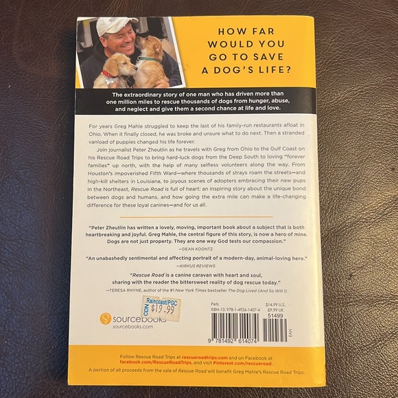 RESCUE ROAD by Peter Zheutlin - Picture 3 of 6